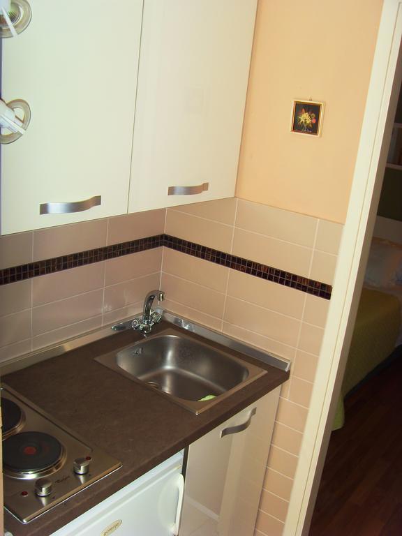 Karmelita'S Place -Studio Šibenik Kamer foto